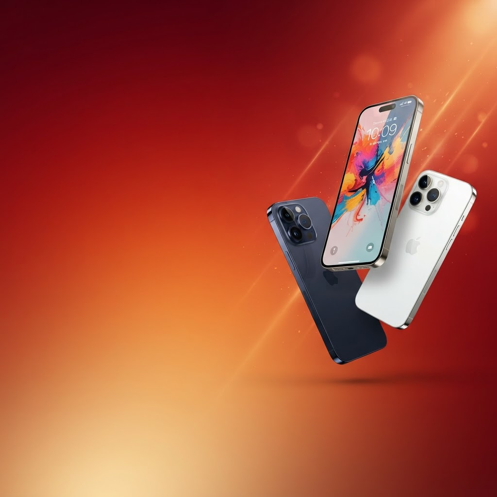Smartphones Top de Linha