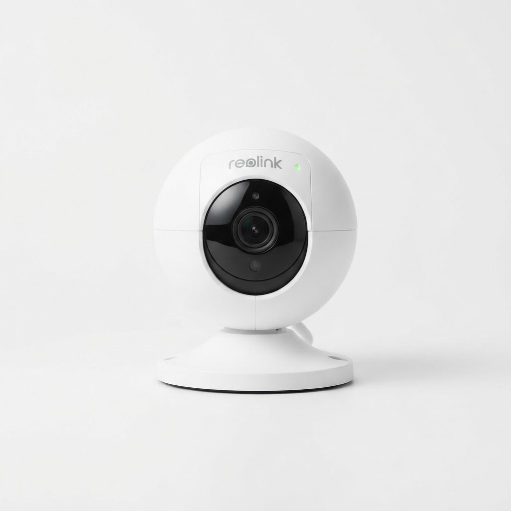 Câmera Wi-Fi Dome 360