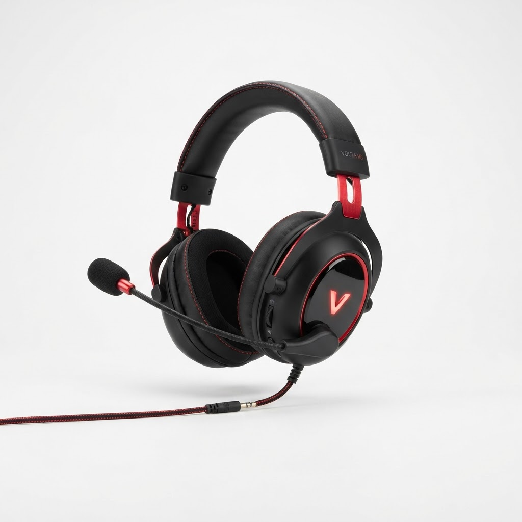 Headset Gamer RedFire