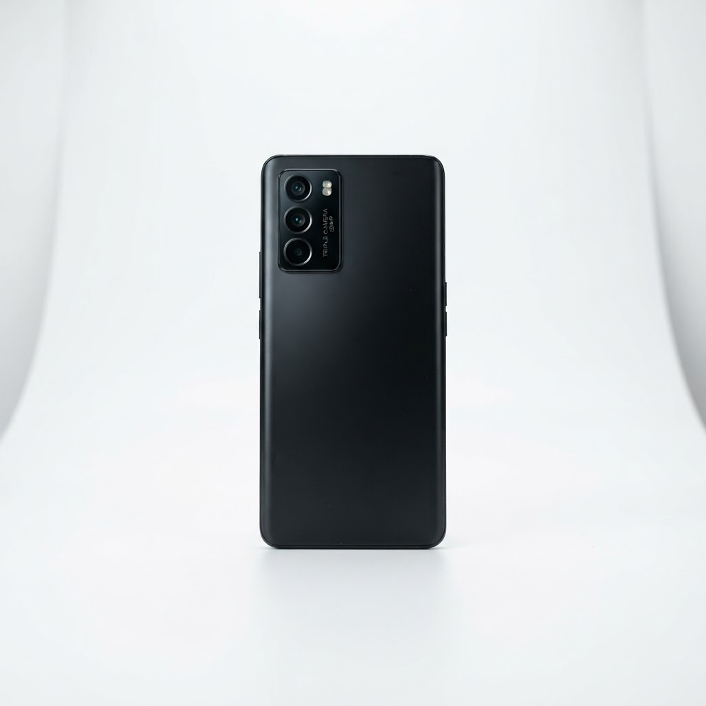 Smartphone Triple Cam