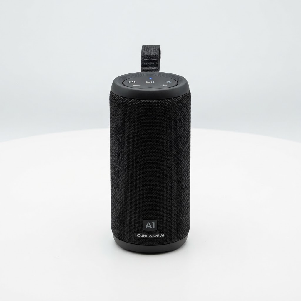Caixa Bluetooth Boom