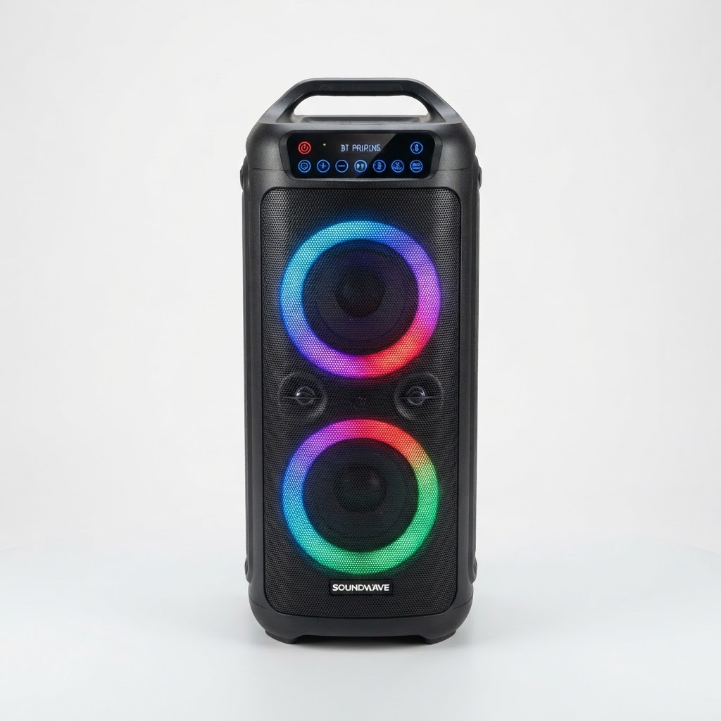 Party Speaker RGB