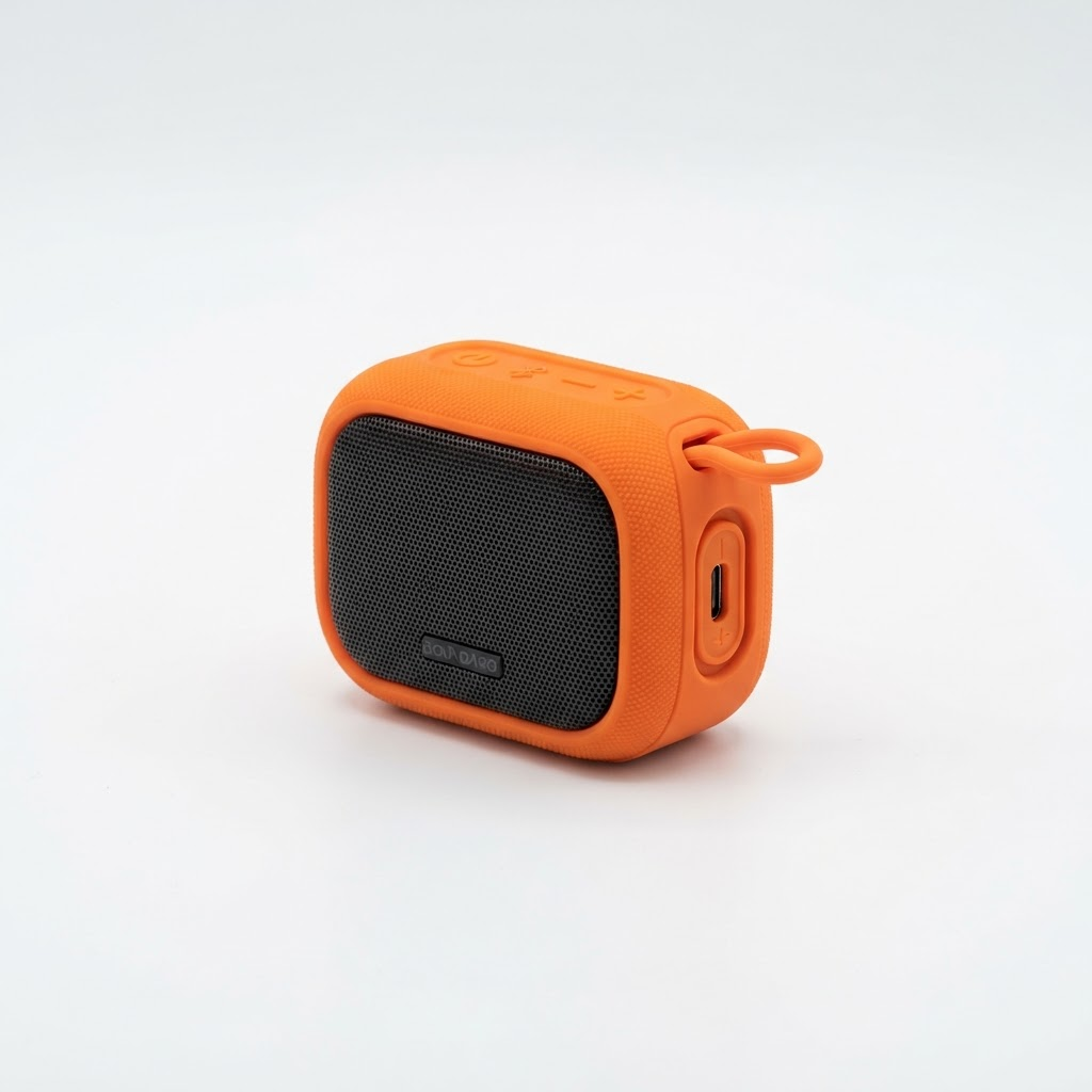 Mini Speaker Aqua